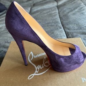 Christian Louboutin pumps